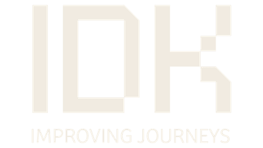 IDK — Improving Journeys